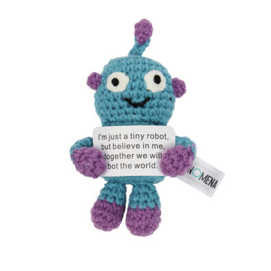 Häkelroboter