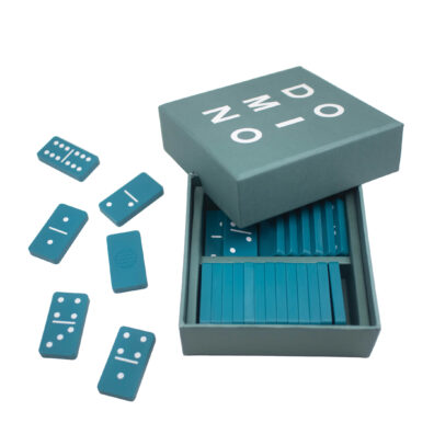 Domino Spiel als Kundengeschenk