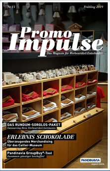 Promo Impulse PandinaviaPromo Impulse Pandinavia