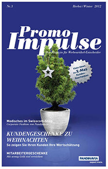 Promo Impulse PandinaviaPromo Impulse Pandinavia