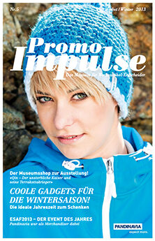 Promo Impulse PandinaviaPromo Impulse Pandinavia