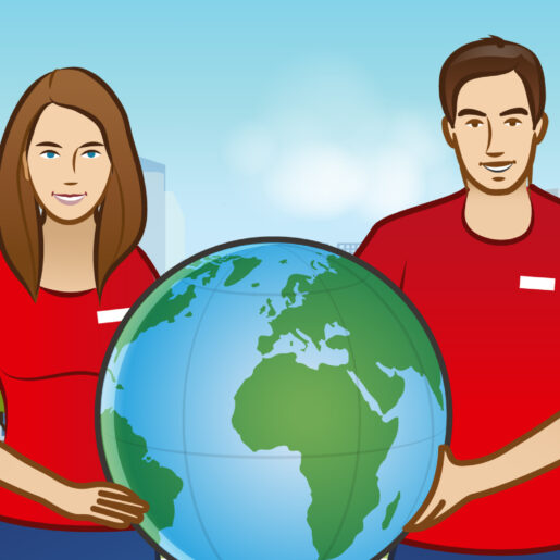 10 schritte zum Nachhaltigen Werbeartikel mit Pandinavia