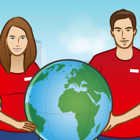 10 schritte zum Nachhaltigen Werbeartikel mit Pandinavia