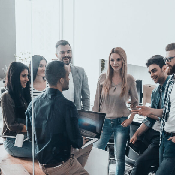 Groupbuy in Team, Pandinavia, Besprechen, 